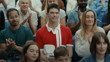 Mark Philippoussis gets technical in Google Pixel’s Australian Open campaign